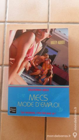 Livre �mecs mode d'emploi� 3 Sorigny (37)