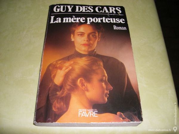 livre la m�re porteuse 5 Laventie (62)