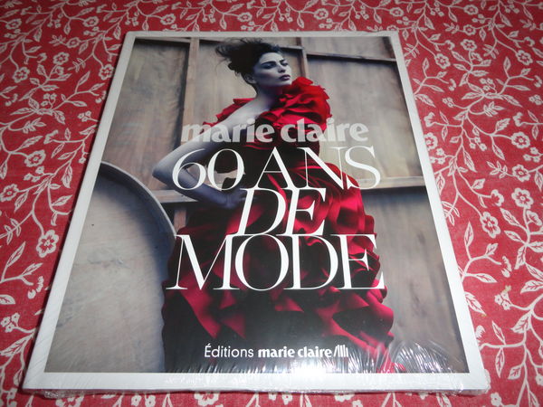 Livre 60 ans de Mode 5 Saint-Nazaire (44)