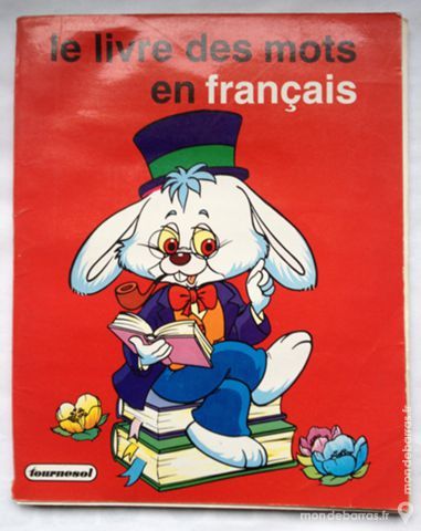 le livre des mots en fran�ais 2 Illkirch-Graffenstaden (67)