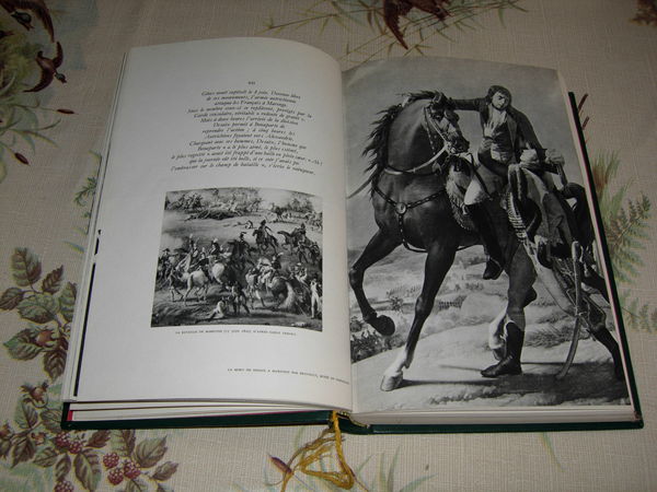 Livre sur Napol�on 0 Saint-Germain-Laval (42)