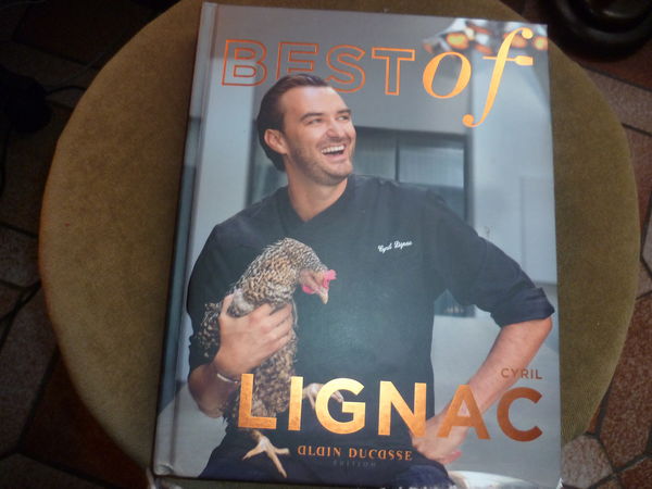 LIVRE NEUF LIGNAC ALAIN DUCASSE 7 Saint-Quentin (02)