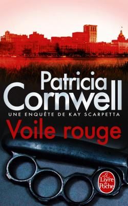 Livre de poche  Voile rouge  de P.Cornwell (Neuf) 6 Ardoix (07)
