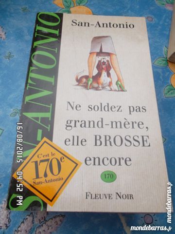 livre de poche 2 Chambly (60)