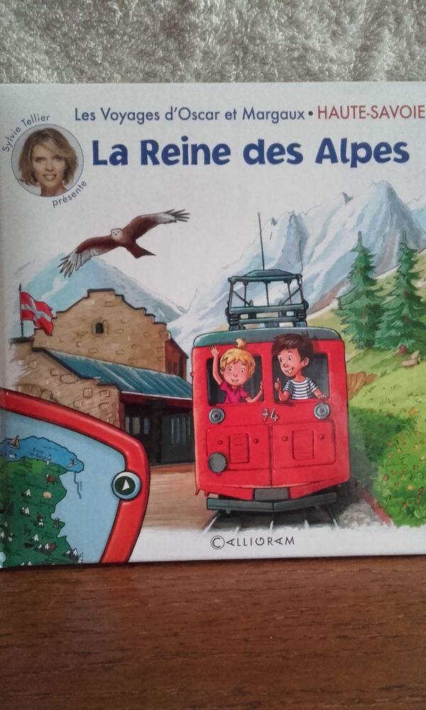 Livre pour enfant 2 �tampes (91)