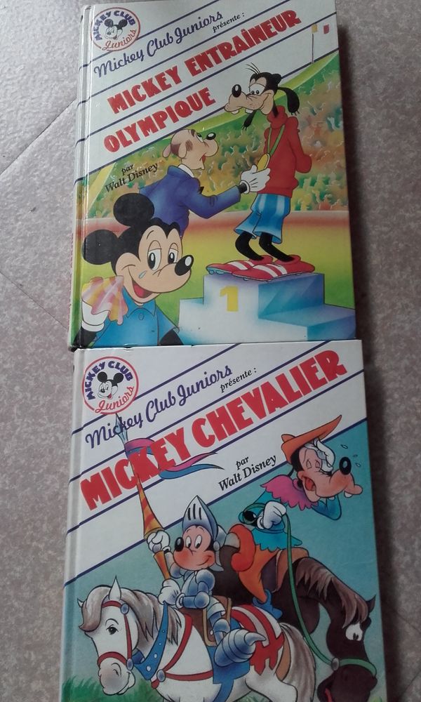 Livre pour enfants 3 �tampes (91)