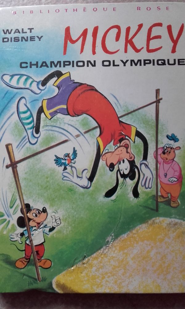 Livre pour enfants 1 �tampes (91)