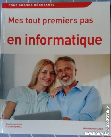 Livre Mes Premiers Pas en Informatique 6 Ch�rost (18)