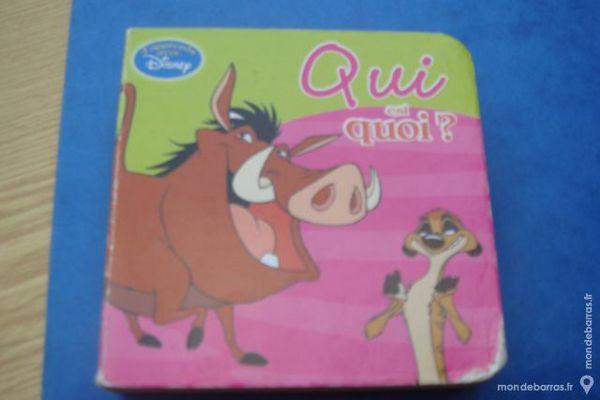 Livre � Qui est quoi� 2 Vend�me (41)