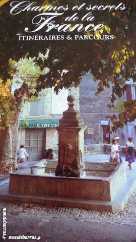 LIVRE �SECRETS DE FRANCE� 15 Nice (06)