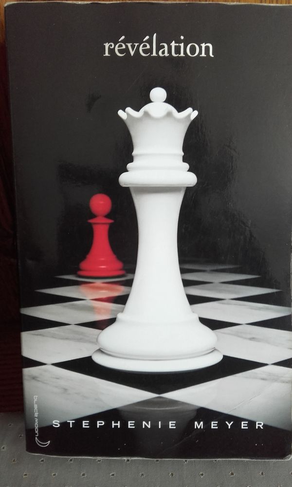 Livre de STEPHANIE MEYER 2 �tampes (91)