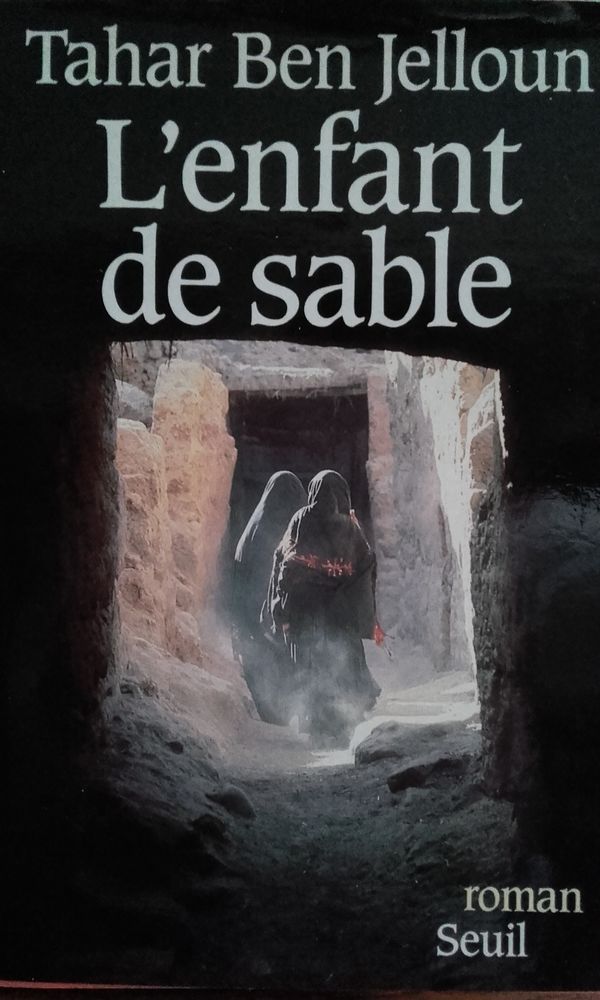 Livre de Tahar BEN JELLOUN 2 �tampes (91)