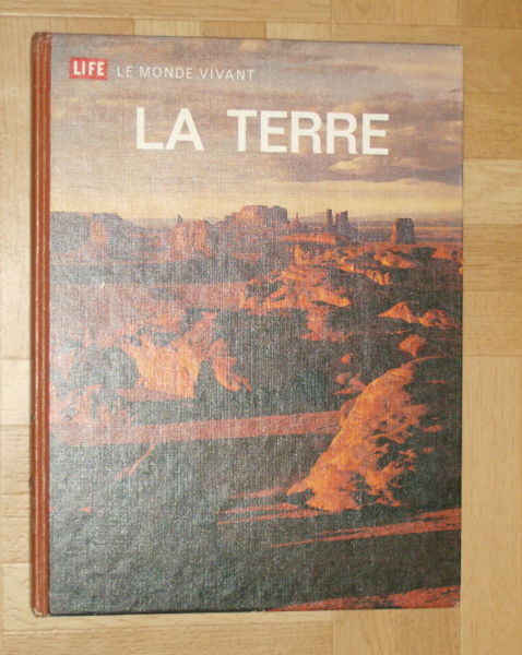 Livre la terre (Arthur Beiser) collection Time Life 3 Balma (31)