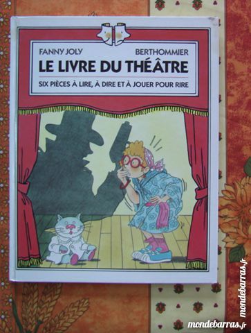 Livre du th��tre 8 Aixe-sur-Vienne (87)
