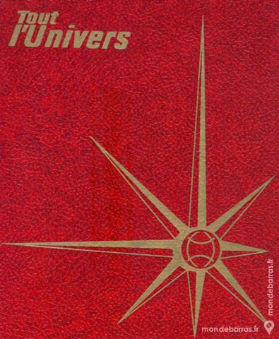 Livre, Tout l'univers volume 15 4 �cuisses (71)