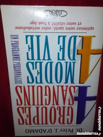 livre de vie 5 Remiremont (88)