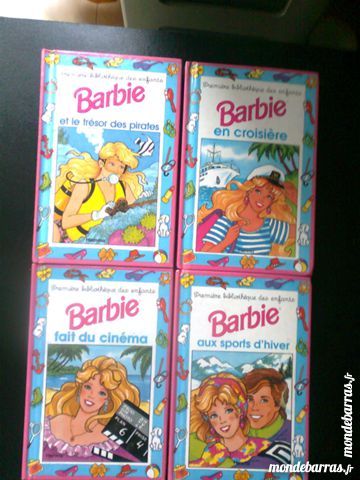 4 livres BABIE - zoe 2 Martigues (13)