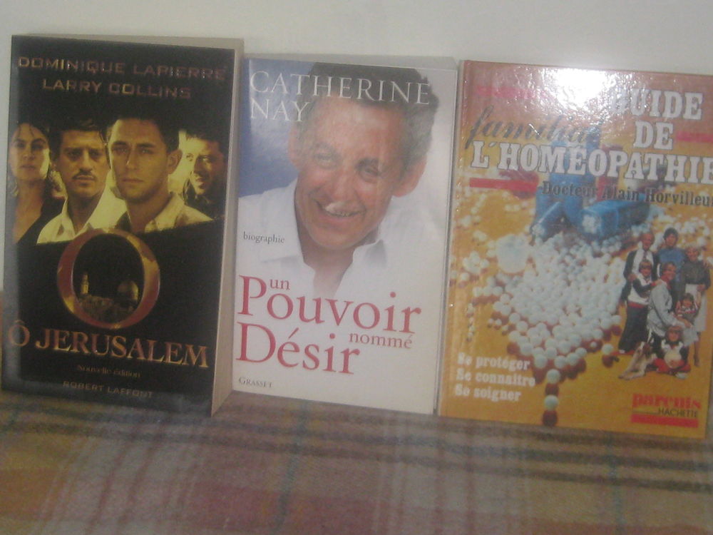 livres contemporains 0 Gennevilliers (92)