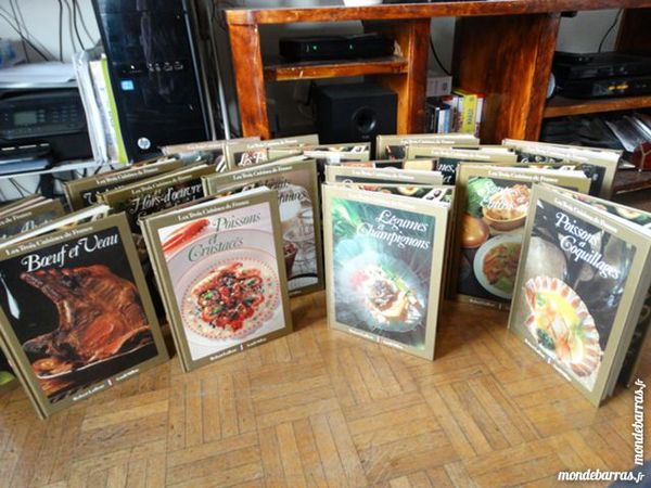 livres de cuisine 15 Le Plessis-Robinson (92)