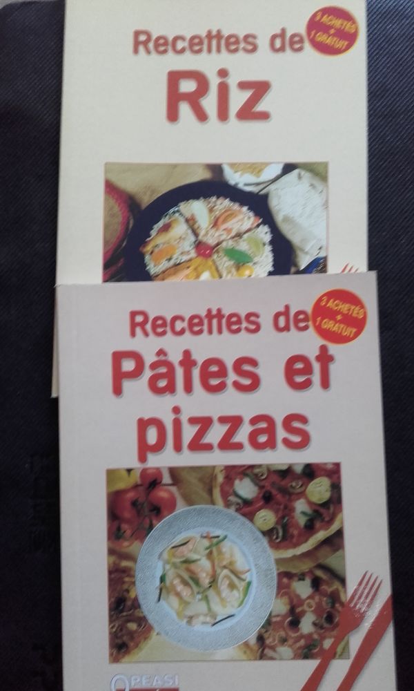 Livres de cuisine 3 �tampes (91)