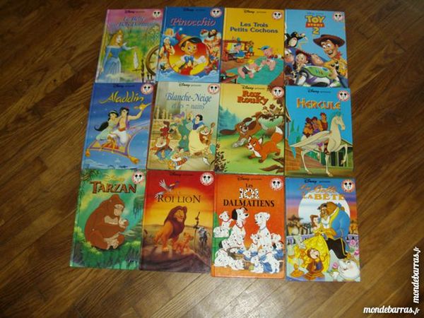 livres disney enfant 2 Outreau (62)