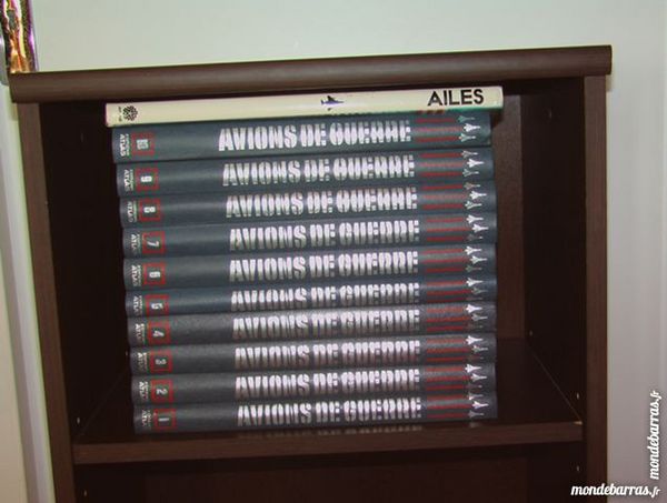 Livres-Encyclop�die Avions de Guerre 90 Aixe-sur-Vienne (87)