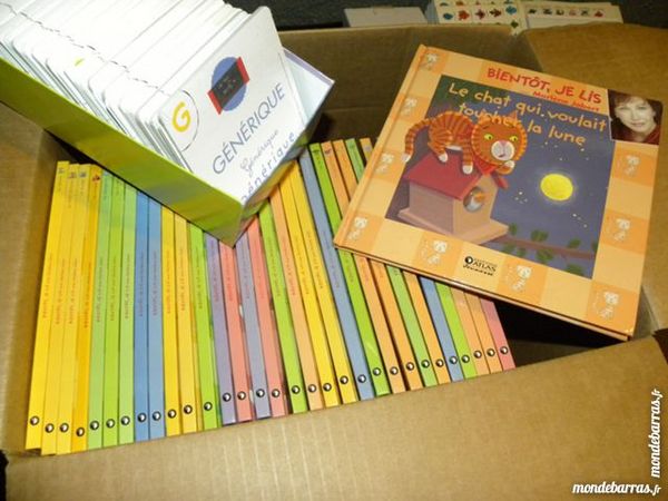 livres d'enfant MARLENE JOBERT 120 Pantin (93)