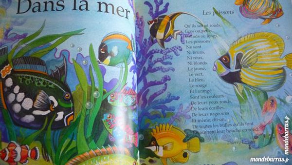 LOT DE 7 LIVRES ENFANT 35 Nice (06)