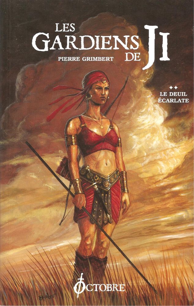 LIVRES FANTASY PIERRE GRIMBERT 0 Camon (80)