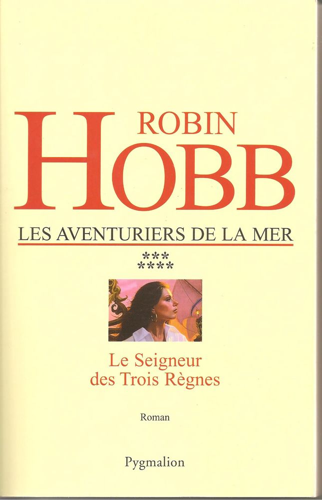 LIVRES FANTASY ROBIN HOBB 0 Camon (80)