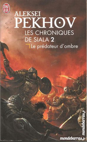 LIVRES FANTASY 15 Camon (80)