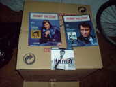 LIVRES ET CD SUR JOHNNY 10 77170 Brie-Comte-Robert