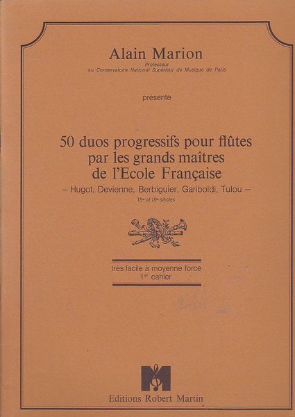 LIVRES DE MUSIQUE POUR FLUTE 10 Albi (81)
