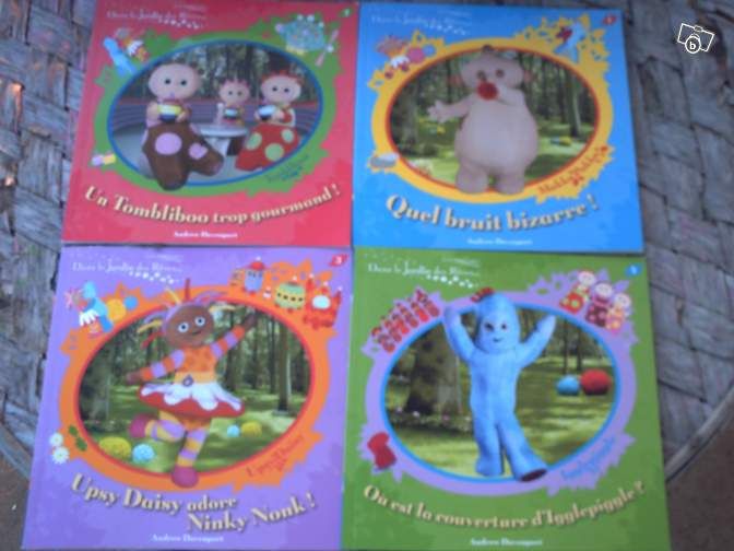  un lot de 4 livres neufs 5 Ruffec (16)