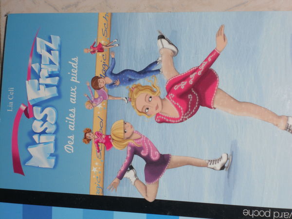 livres pour enfant 8-10 ans fille 2 Annonay (07)