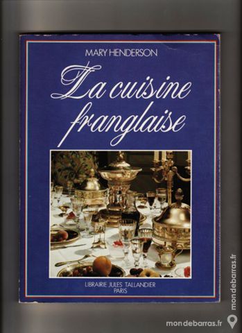 Livres de recettes de cuisine 10 Montargis (45)