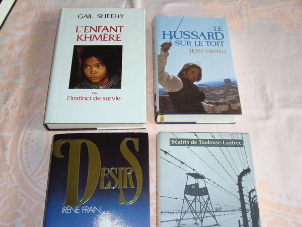 livres 2 Digne-les-Bains (04)