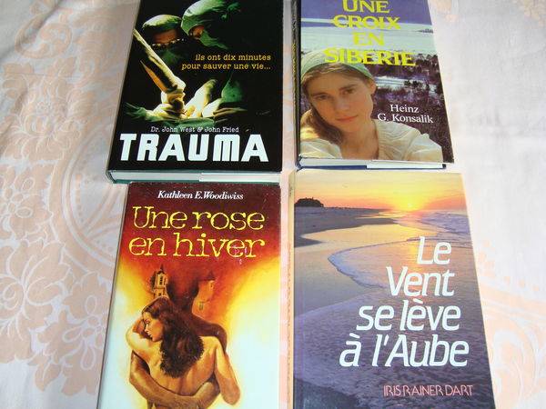 livres 2 Digne-les-Bains (04)