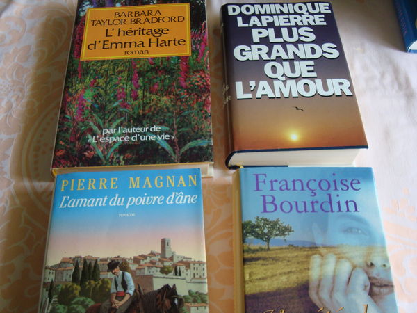 livres 2 Digne-les-Bains (04)