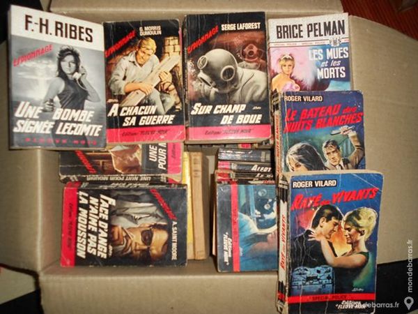 Livres 1 Panazol (87)