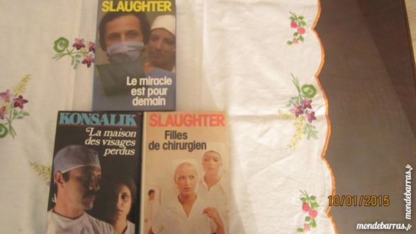 livres 2 Saint-Quentin (02)