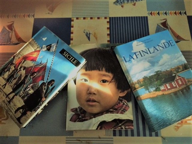 LOT DE 9 LIVRES 40 �pinay-sur-Seine (93)