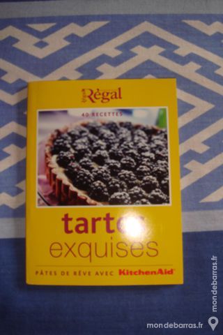 Livret �Tartes exquises� 2 Vend�me (41)