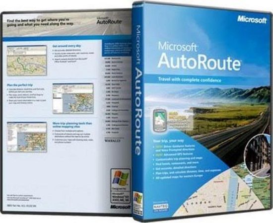 Logiciel Microsoft Autoroute Express 2013 25 Narbonne (11)