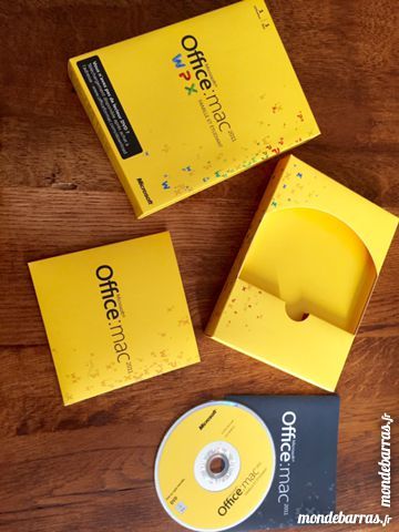 logiciel ORIGINE office 2011 50 Jonqui�res (84)