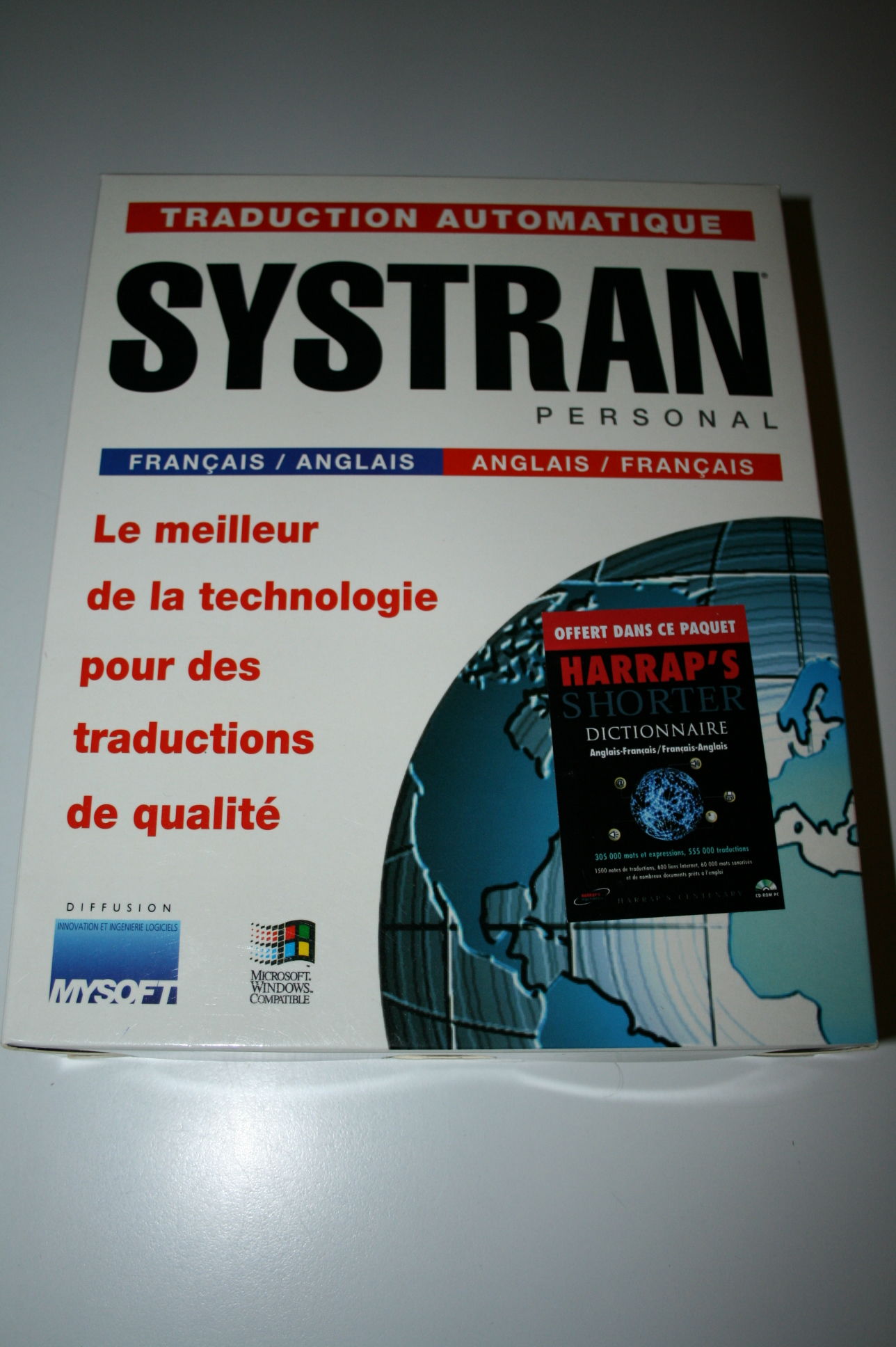 logiciel traduction automatique 10 Thiers (63)