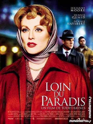 K7 Vhs: Loin du paradis (535) 6 Saint-Quentin (02)