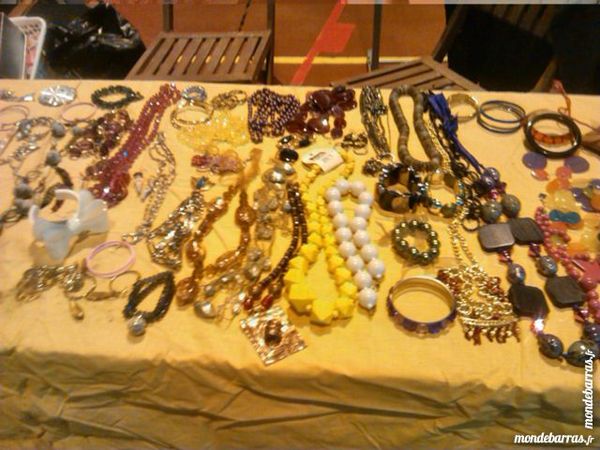 lots de 10 bijoux au choix 30 Bras-sur-Meuse (55)