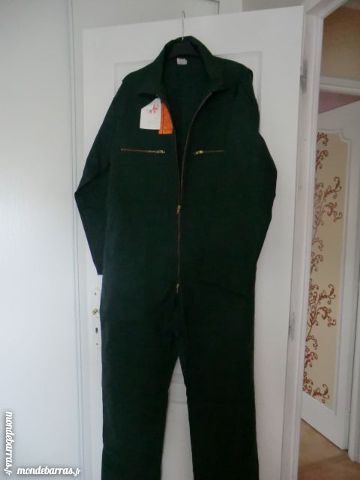 lots de bleu de travail 0 Wardrecques (62)