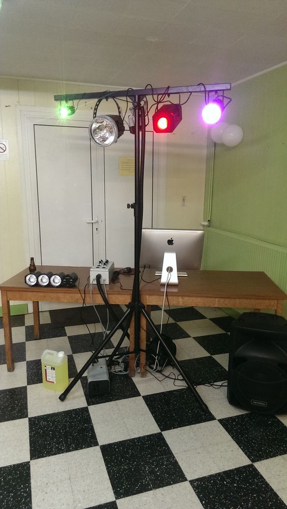 Loue PACK SONO 50 Houdain (62)